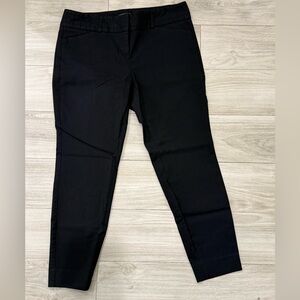 The Limited Black Exact Stretch Pants size 10petite